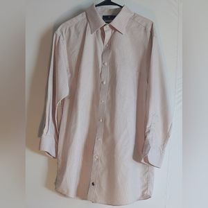 Schaffner Marx mens dress shirt